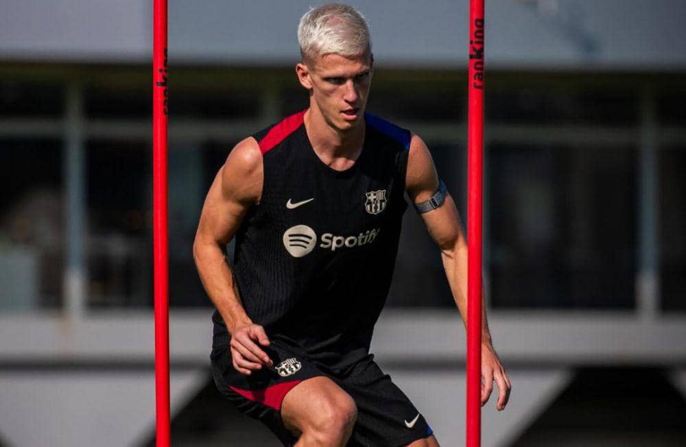 Dani Olmo (instagram.com/daniolmo)