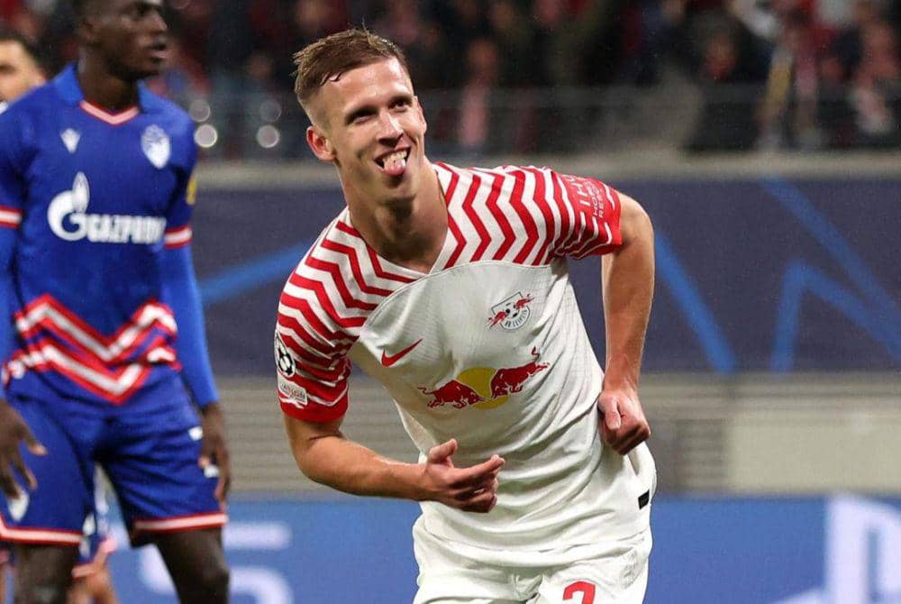 4 Mantan Pemain RB Leipzig yang Bermain di LaLiga 2024/2025