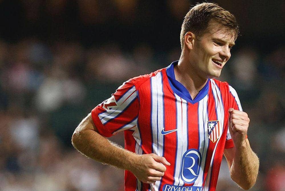 Alexander Sørloth (instagram.com/asorloth)