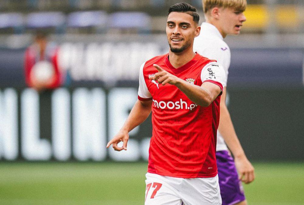 3 Pemain U-21 yang Diangkut SC Braga pada Musim Panas 2024