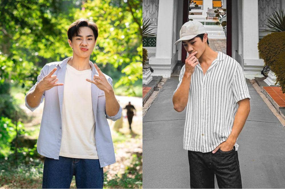 7 OOTD Kemeja ala Ta Nannakun, Versatile untuk Segala Aktivitas!