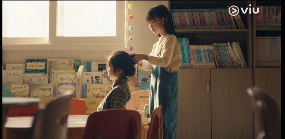 cuplikan drakor Perfect Family (dok.Viu/Perfect Family)