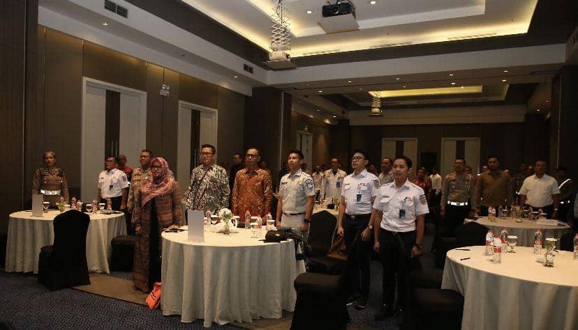 PT Kereta Api Divre I Sumatera Utara bersinergi bersama stakeholders FGD (Dok. PT. KAI Divre I Sumut)