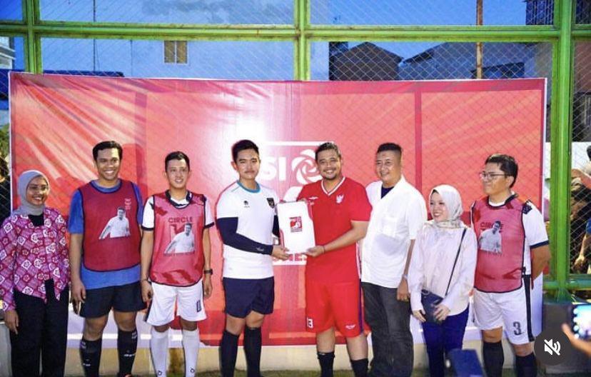 Bobby dan Aulia Rachman Sudah Terima Dukungan Maju Pilkada dari PSI