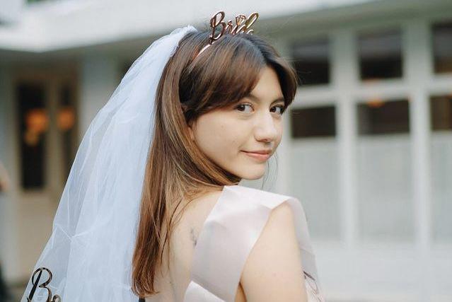 7 Potret Bridal Shower Cassandra Lee yang Baru Dipublish, Sweet Banget