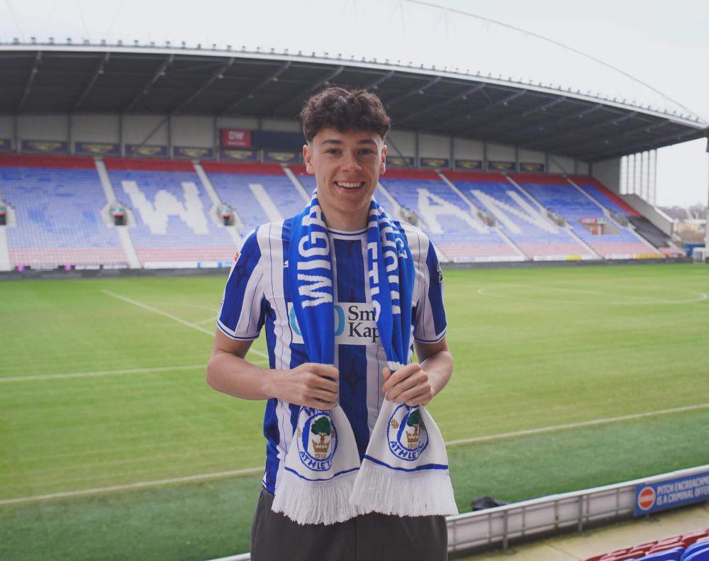 6 Pemain Pinjaman Wigan Athletic pada Musim Panas 2024