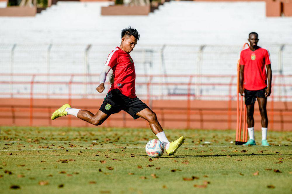 Kasim Botan (persebaya.id)