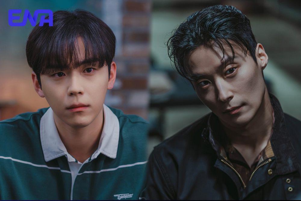 cuplikan drama Korea Your Honor (instagram.com/channel.ena.d)