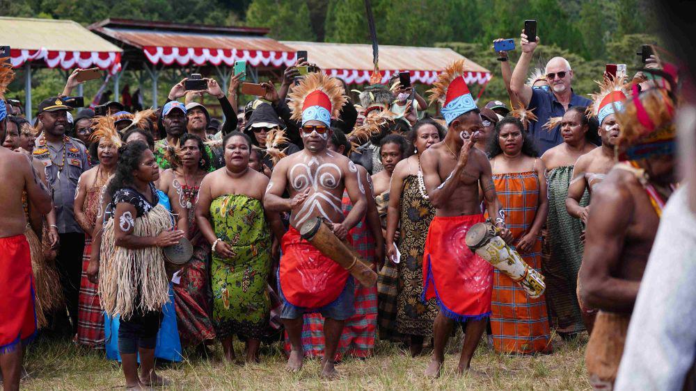 Festival Budaya Lembah Baliem Tampilkan Atraksi dan Budaya Asli Papua