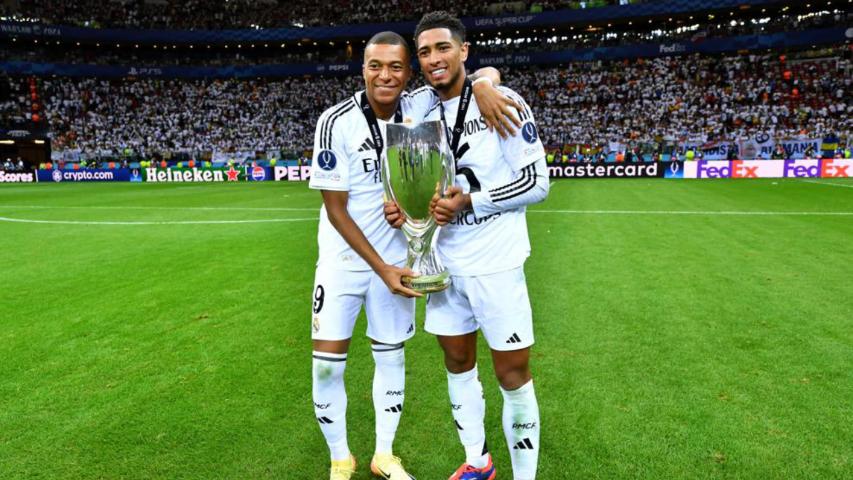3 Assist Jude Bellingham di 3 Laga Final Bersama Real Madrid pada 2024
