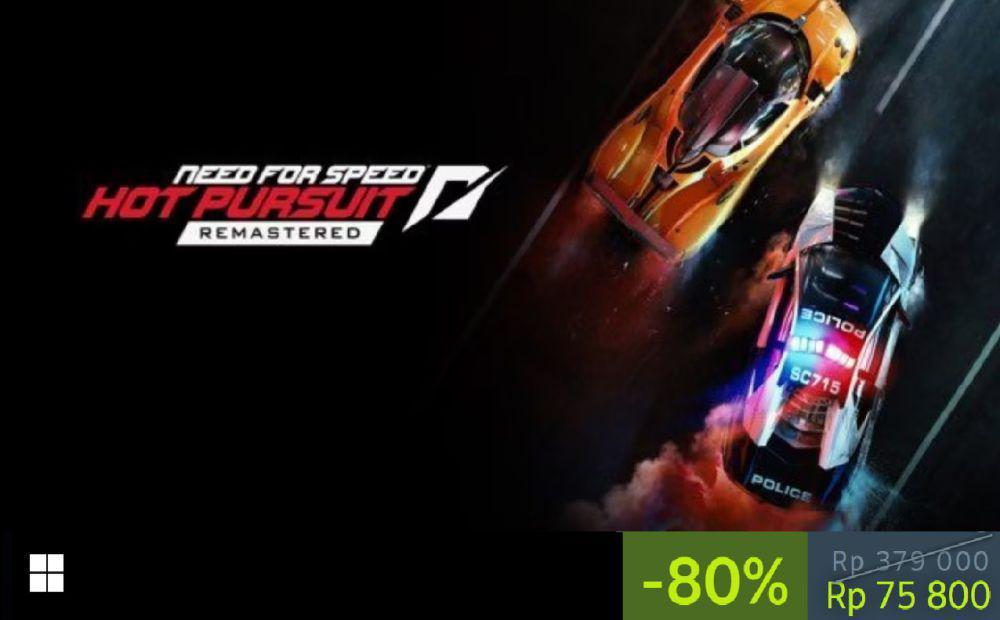 Need for Speed Hot Pursuit Remastered (dok. EA/Need for Speed Hot Pursuit Remastered)
