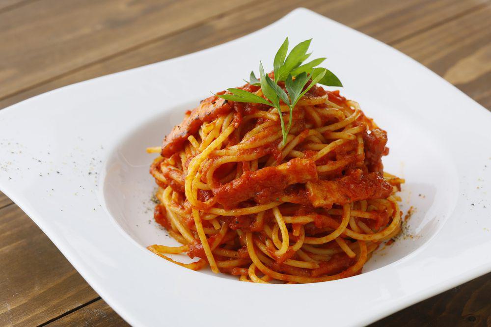 Ilustrasi pasta. https://pixabay.com/users/yuusuke111-8027898/