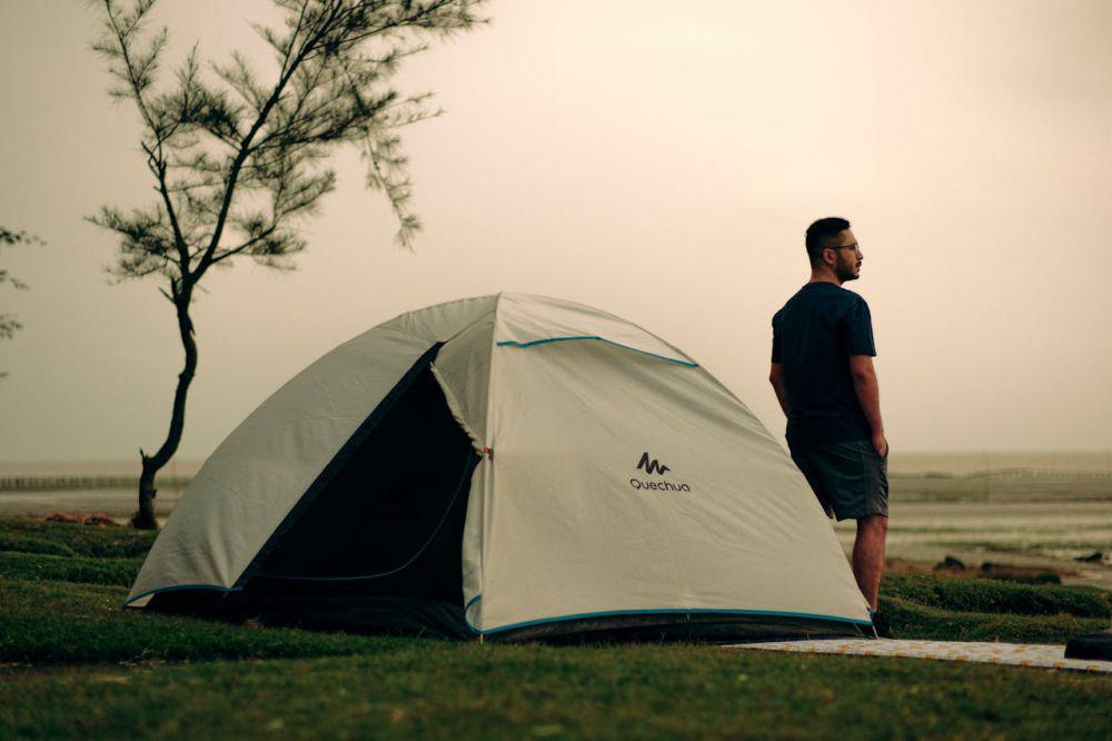 7 Tips Camping di Musim Kemarau, Waspadai Udara Dingin Malam dan Pagi