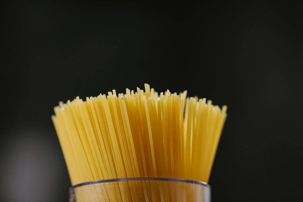 ilustrasi pasta (pexels.com/Klaus Nielsen)