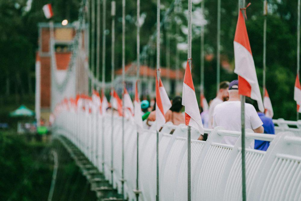 5 Langkah Merayakan Hari Kemerdekaan RI dengan Ramah Lingkungan