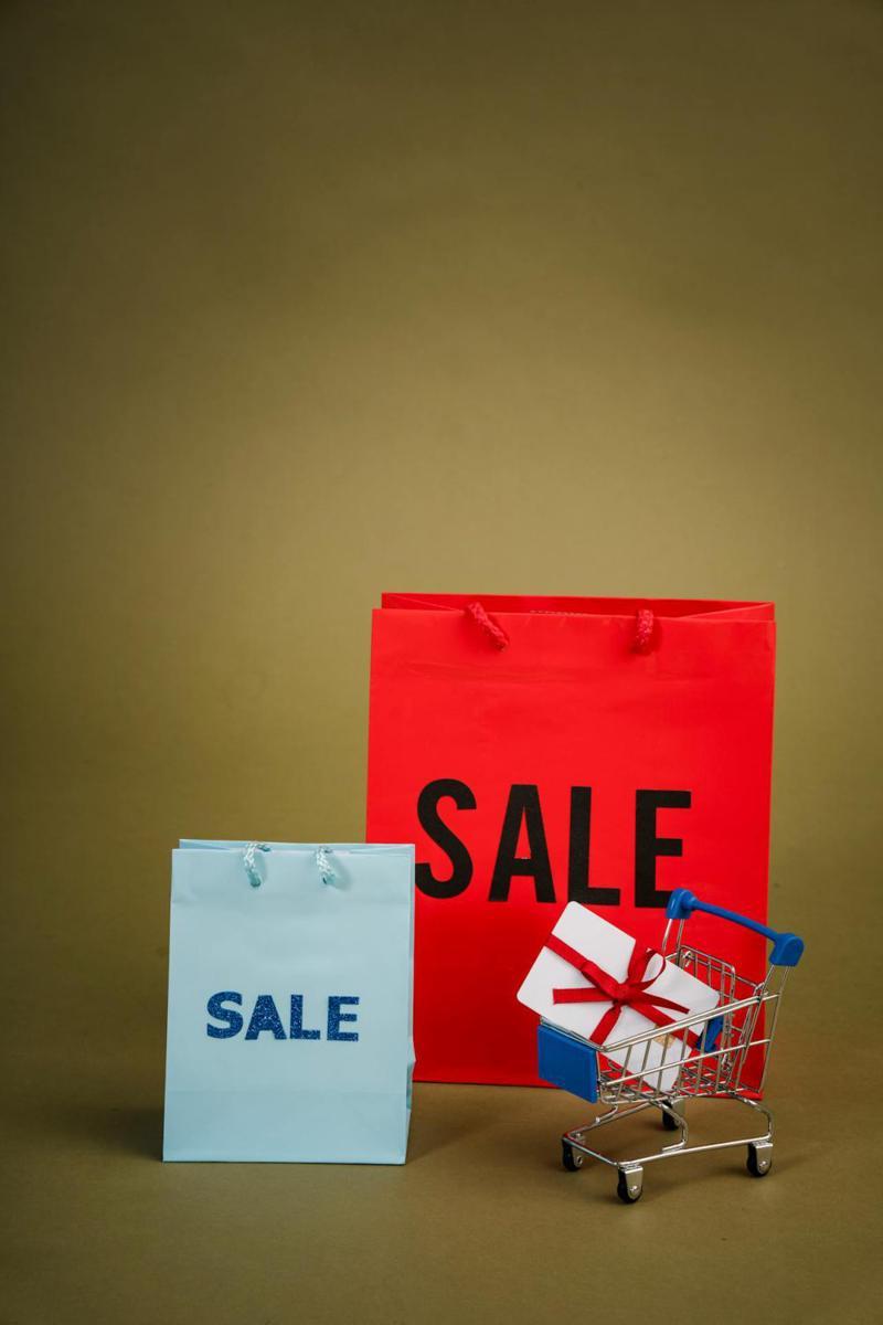 ilustrasi voucher belanja (pexels.com/Sora Shimazaki)