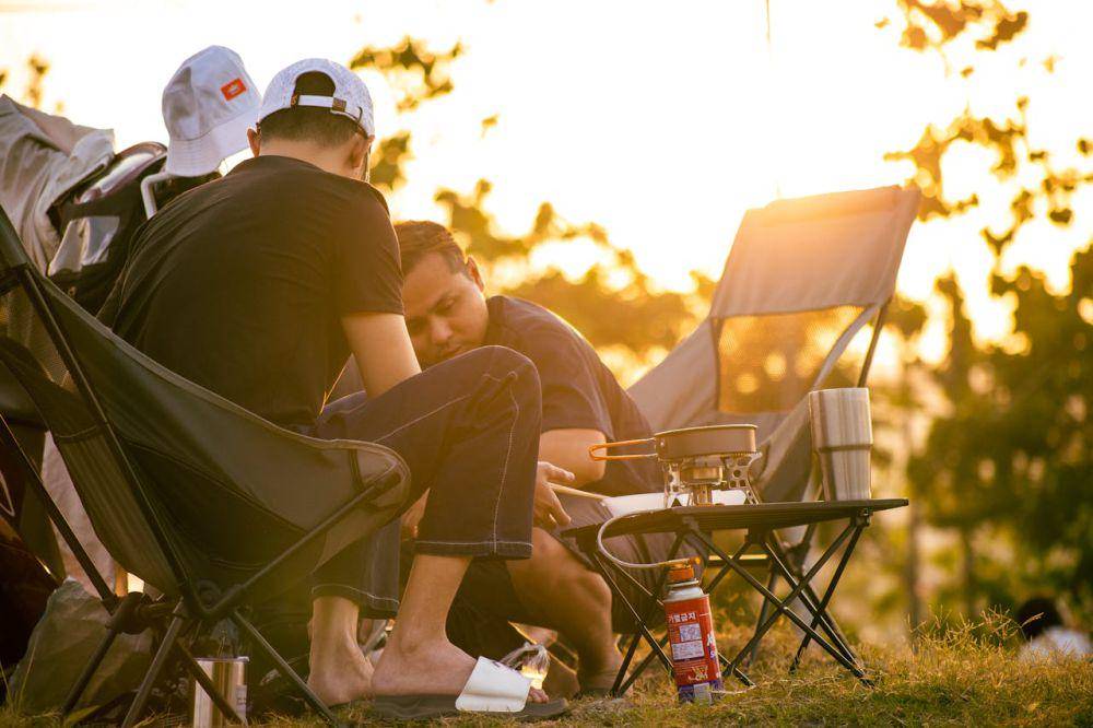 ilustrasi camping (pexels.com/Vietnam Tri Duong Photographer)