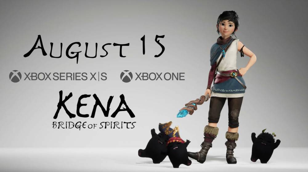 Kena: Bridge of Spirits kini dapat dimainkan di seri Xbox (youtube.com/@EmberLab)
