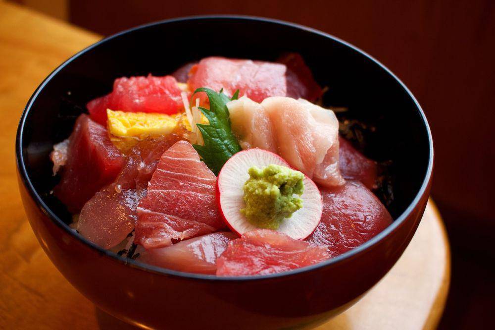 ilustrasi menu gohan mono (pixabay.com/ichimi)