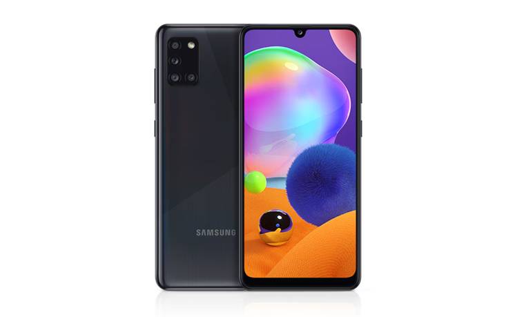 Samsung Galaxy A31 (dok. Samsung)