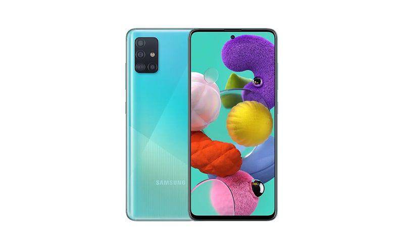 Samsung Galaxy A51 (dok. Samsung)