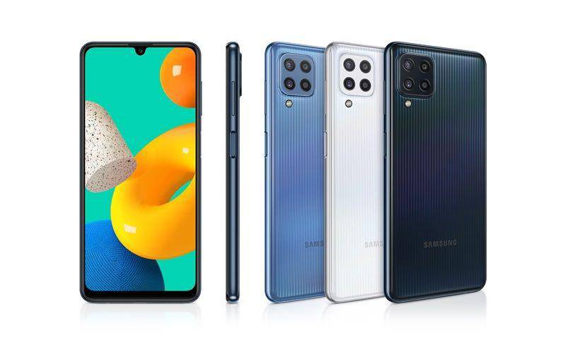 Samsung Galaxy M32 (dok. Samsung)