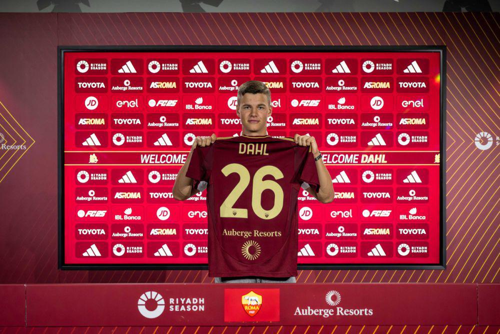 Samuel Dahl (asroma.com)