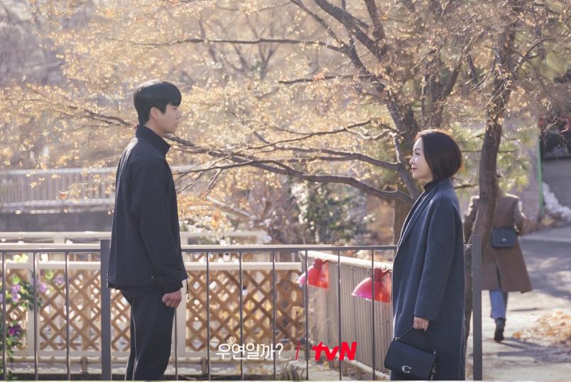 cuplikan drama Serendipity's Embrace (dok. tvN/Serendipity's Embrace)