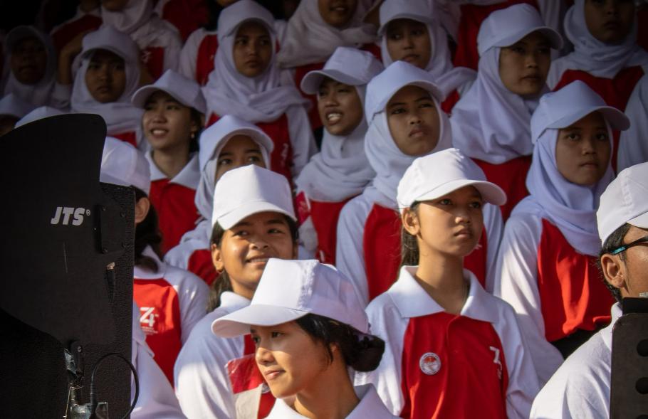 3 Penyebab Pingsan saat Upacara, Waspada Dehidrasi