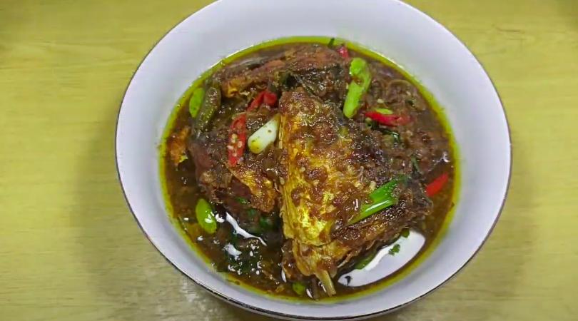 Resep Semur Ikan Bandeng untuk Lauk Makan Siang yang Sedap