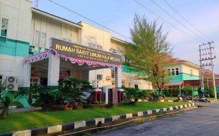 Rumah Sakit Haji di Percut Sei Tuan (IDN Times/Eko Agus Herianto)