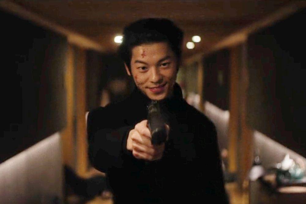 Still cut drama Korea No Way Out: The Roulette (dok. Disney+ Hotstar/No Way Out: The Roulette)