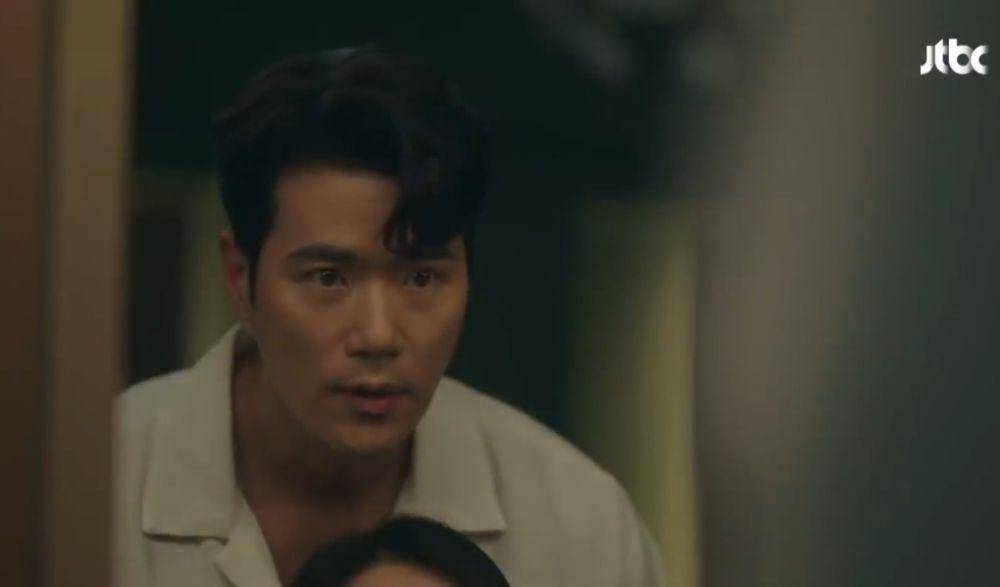 Kim Kang Woo di drama Artificial City (dok. JTBC/Artificial City)