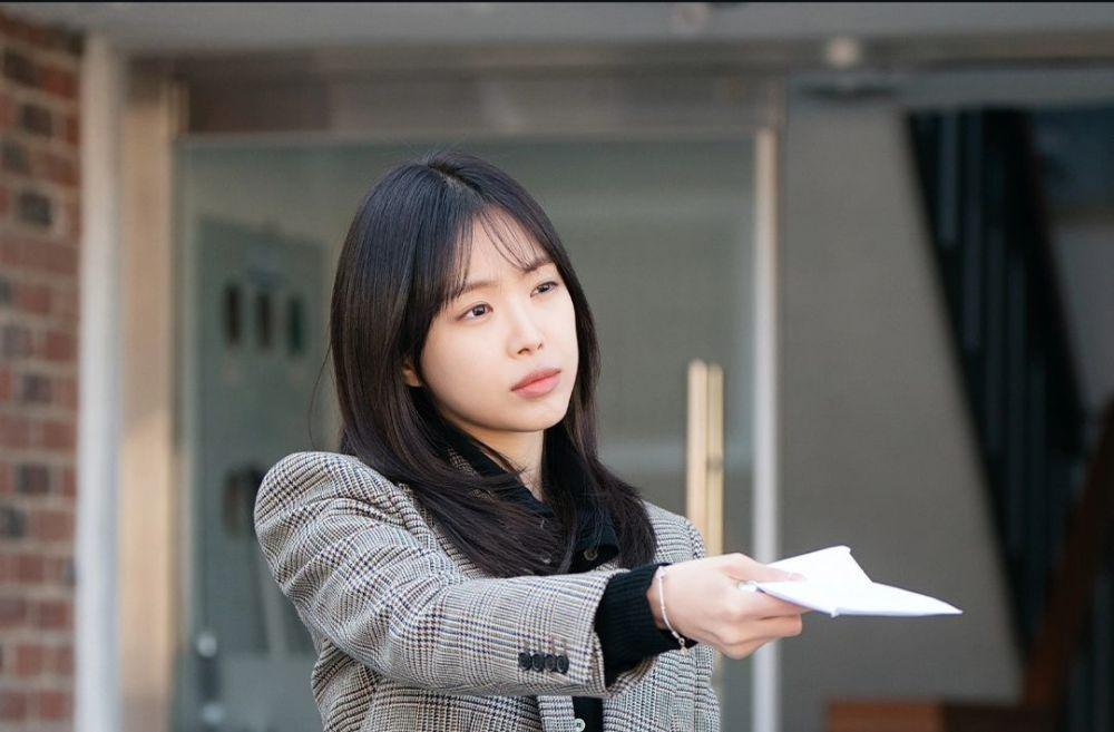 Song Na Eun di Romance in the House (instagram.com/jtbcdrama)