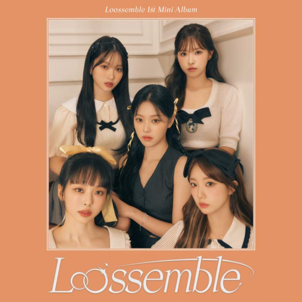 cover album Loossemble (youtube.com/Loossemble)