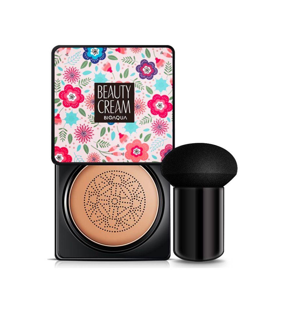 BIOAQUA BB Cushion Whitening Beauty Cream (Shopee/BIOAQUA Indonesia Official Shop)