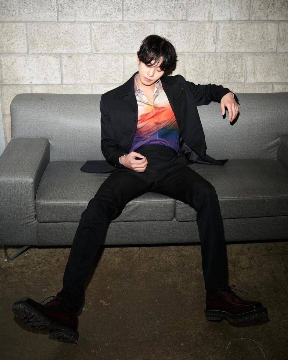 potret Ahn Hyo Seop (instagram.com/imhyoseop)