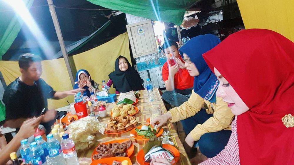 Warung Jinggo Kribo (instagram.com/ellysratnawaty)