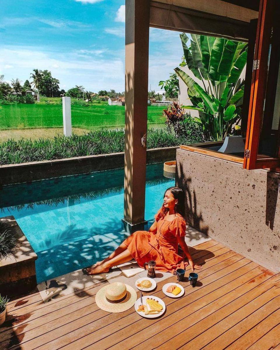 Lavanya Ubud Romantic Villas (instagram.com/lavanyaubudvillas)