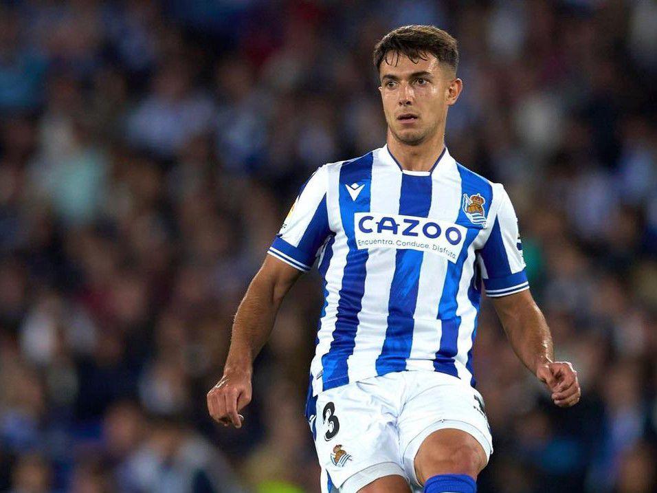 Profil Martin Zubimendi, Gelandang Bertahan yang Tolak Liverpool