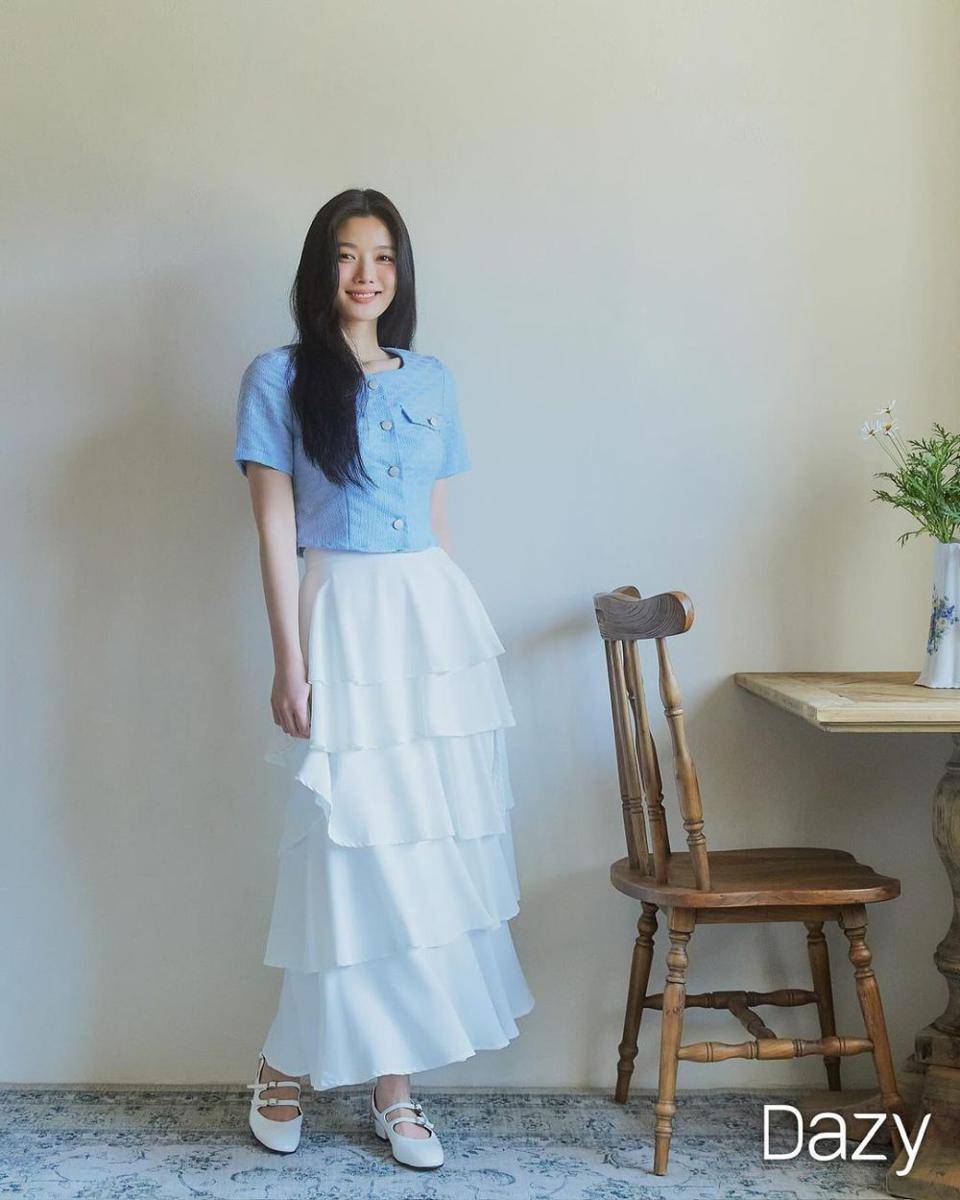 potret Kim Yoo Jung (instgram.com/you_r_love)