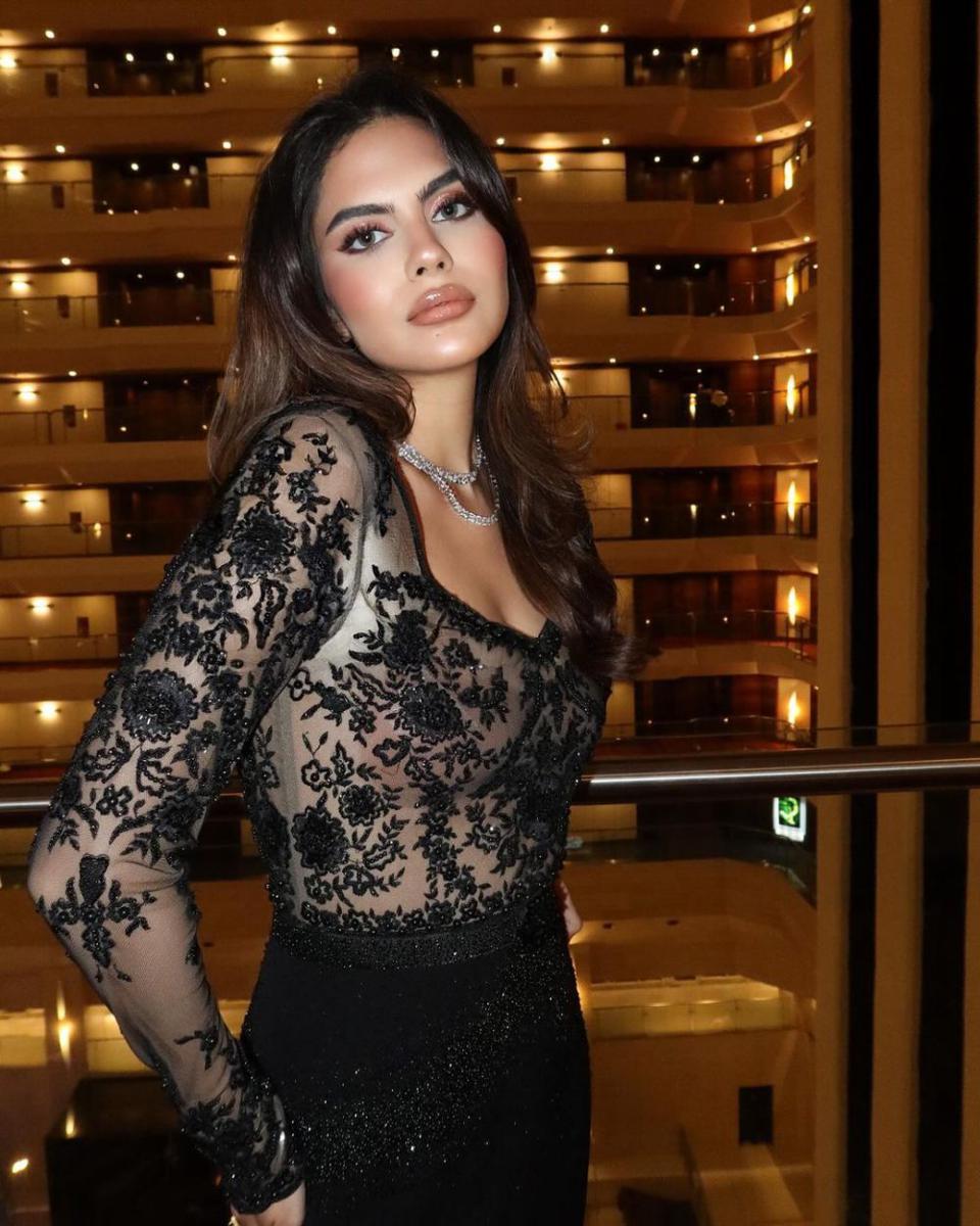 Potret Miss Grand India 2024 Rachel Gupta (Instagram.com/_rachelgupta)