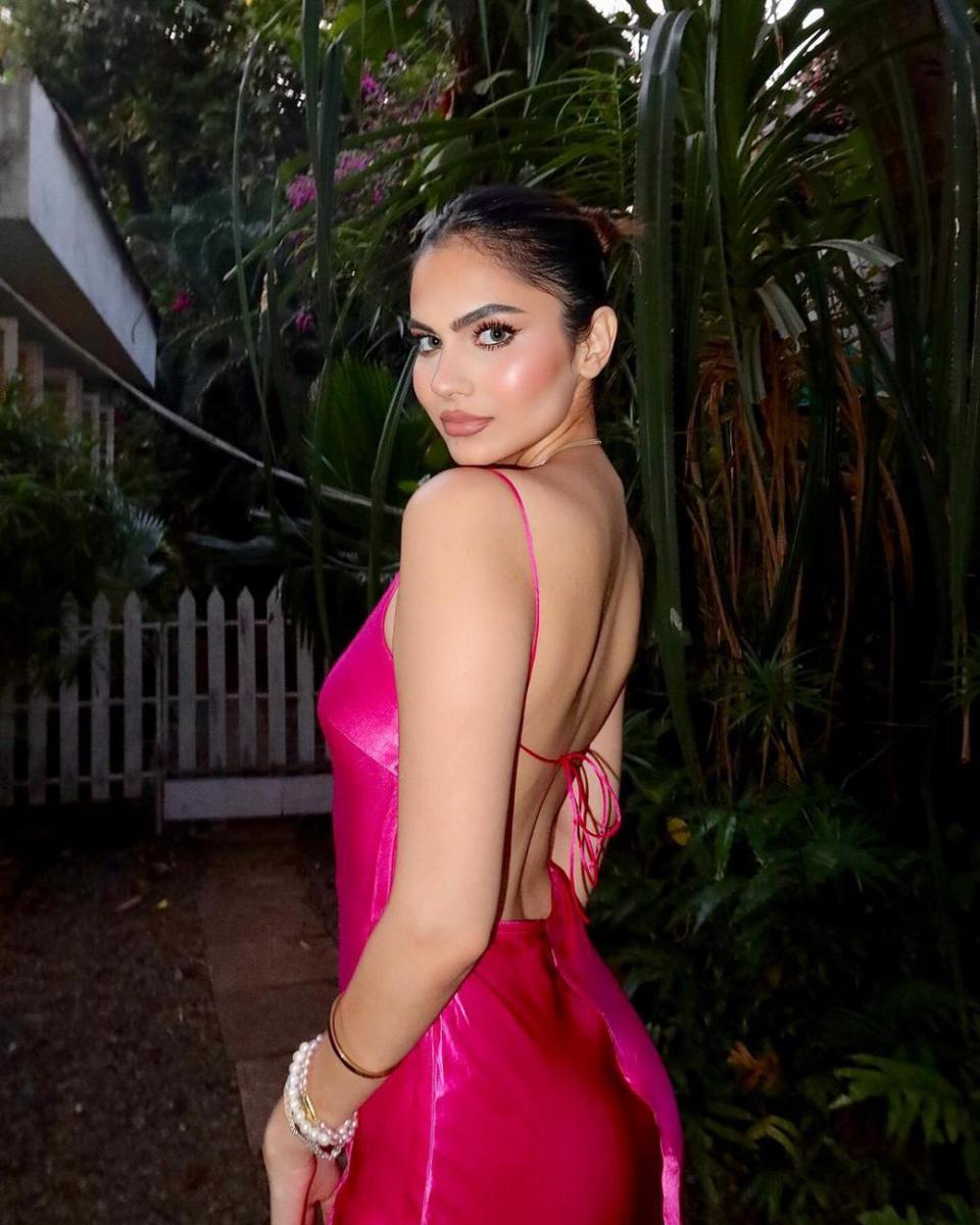 Potret Miss Grand India 2024 Rachel Gupta (Instagram.com/_rachelgupta)