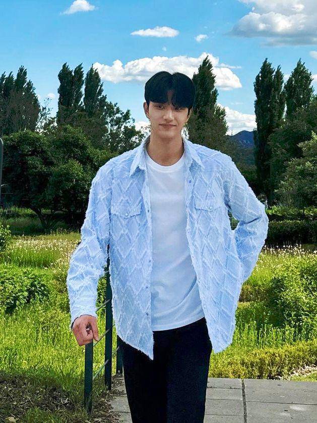 potret Kim Jae Won (instagram.com/rlawodnjs_)