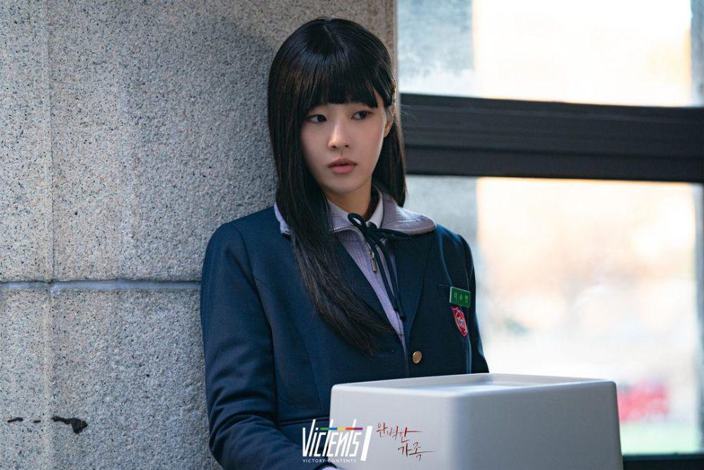 Choi Ye Bin di Perfect Family (instagram.com/victorycontents)