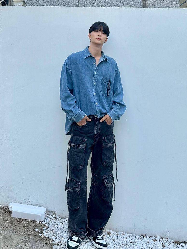 potret Kim Jae Won (instagram.com/rlawodnjs_)