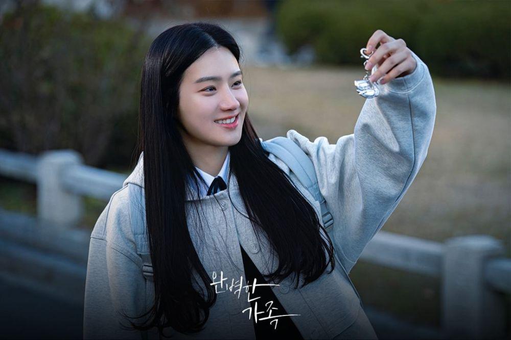 Choi Sun Hee (Park Ju Hyun) di drakor Perfect Family (instagram.com/kbsdrama)