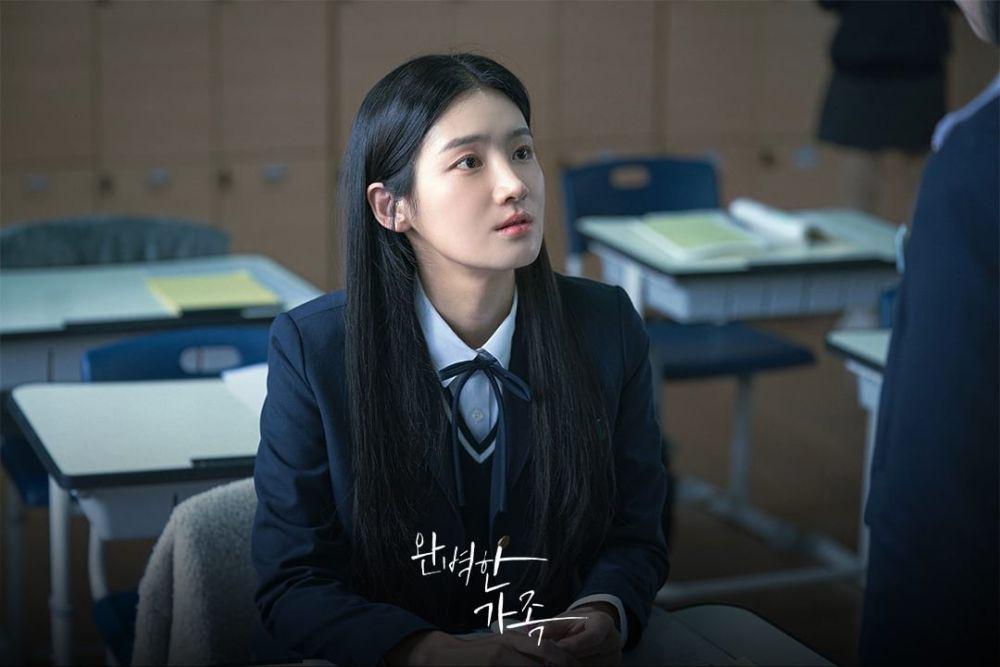 Choi Sun Hee (Park Ju Hyun) di drakor Perfect Family (instagram.com/kbsdrama)