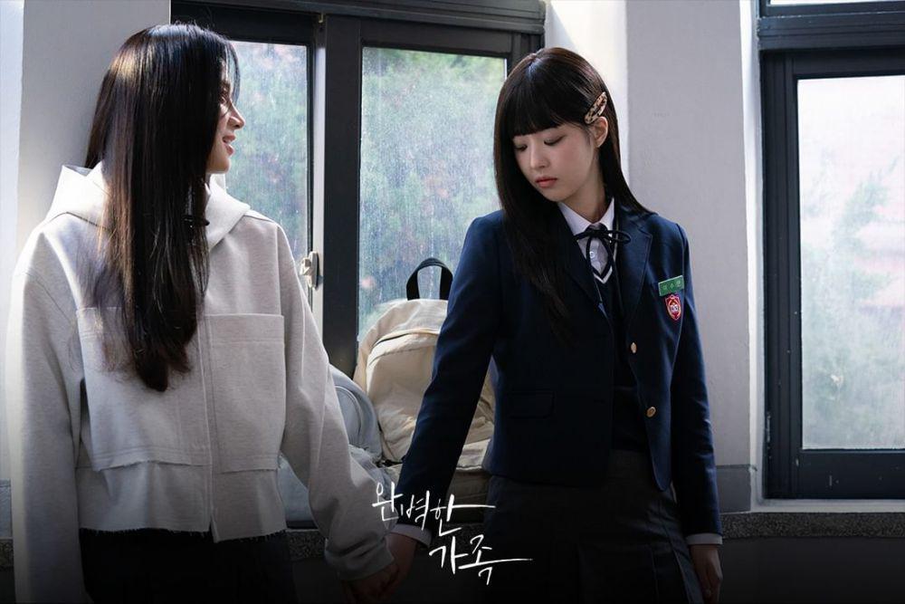cuplikan drakor Perfect Family (dok.KBS2/Perfect Family)