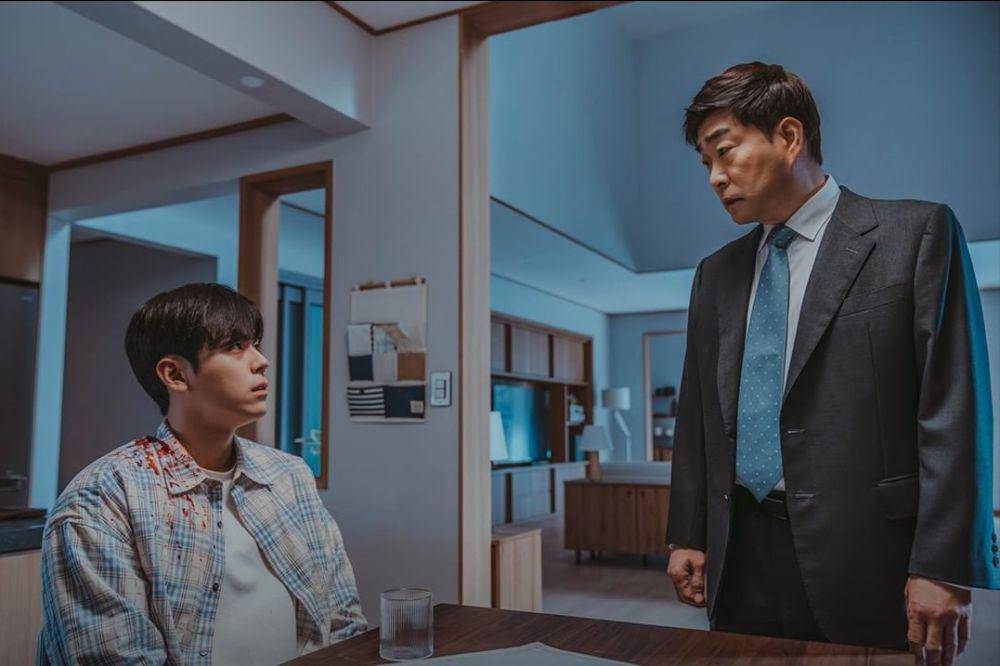 Cuplikan drama Your Honor (dok.ENA/YourHonor)